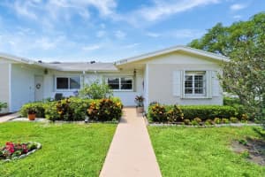 5474 Janice Lane, West Palm Beach, FL 33417 Sold 06/20/24