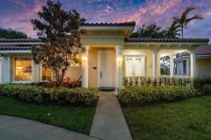 125 Mangrove Bay Way, Jupiter, FL 33477 Sold 07/30/24