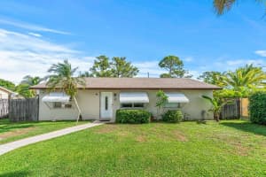 7315 Overlook Drive, Lake Worth, FL 33467 Sold 09/05/24