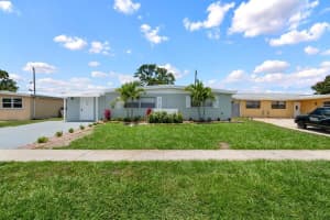 853 Hibiscus Drive, Royal Palm Beach, FL 33411 Sold 10/24/24