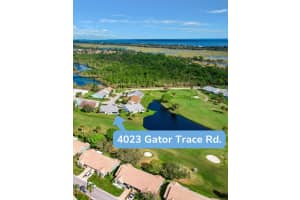4023 Gator Trace Road, Fort Pierce, FL 34982 Sold 07/24/24