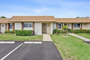 5730 Fernley Drive E 24, West Palm Beach, FL 33415 Sold 09/23/24
