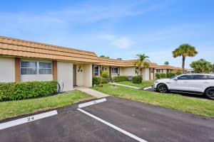5730 Fernley Drive E 24, West Palm Beach, FL 33415 Sold 09/23/24