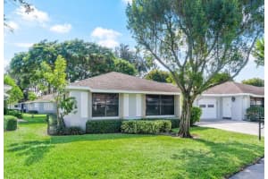 9780 Pecan Tree Drive A, Boynton Beach, FL 33437 Sold 06/28/24