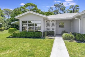 14540 Canalview Drive W A, Delray Beach, FL 33484 Sold 07/01/24