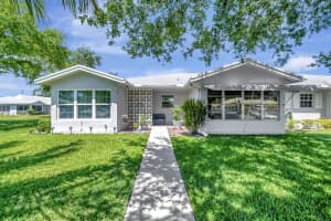14580 Canalview Drive B, Delray Beach, FL 33484 Sold 11/25/24