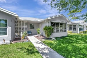 14580 Canalview Drive B, Delray Beach, FL 33484 Sold 11/25/24