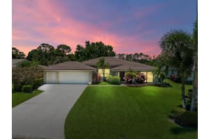 2058 SW Heronwood Road, Palm City, FL 34990 Sold 06/20/24