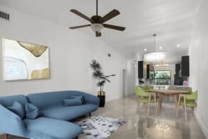 1001 Sabal Ridge Circle F, Palm Beach Gardens, FL 33418 Sold 08/08/24