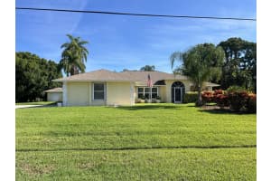 1965 SE Bolton Avenue, Port Saint Lucie, FL 34952 Sold 11/08/24