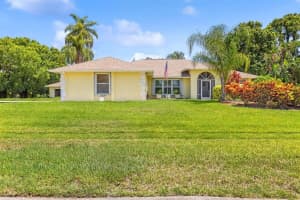 1965 SE Bolton Avenue, Port Saint Lucie, FL 34952 Sold 11/08/24