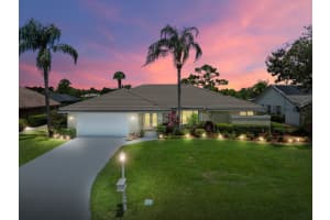1291 SW Cedar Cove, Port Saint Lucie, FL 34986 Sold 08/02/24