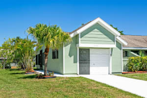 1742 SE Ryecroft Court, Port Saint Lucie, FL 34952 Sold 06/28/24