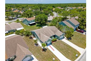 1742 SE Ryecroft Court, Port Saint Lucie, FL 34952 Sold 06/28/24