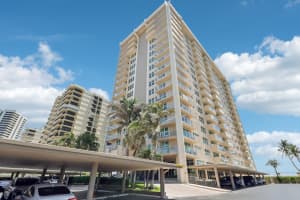 5440 N Ocean Drive 903, Riviera Beach, FL 33404 Sold 02/19/25