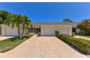 11109 SE Sea Pines Circle, Hobe Sound, FL 33455 Sold 07/26/24