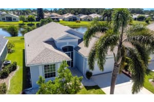 519 SW Indian Key Drive, Port Saint Lucie, FL 34986 Sold 07/02/24