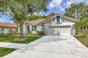 6225 NW 45th Terrace, Coconut Creek, FL 33073 Sold 08/15/24
