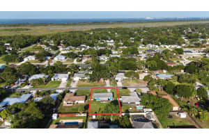 5413 Palm Drive, Fort Pierce, FL 34982 Sold 07/03/24