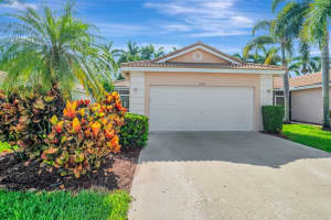 9538 Cherry Blossom Court, Boynton Beach, FL 33437 Sold 08/16/24