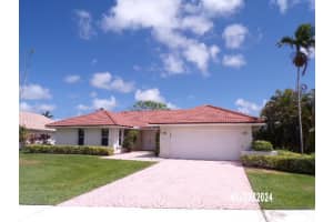 2544 SW 23rd Cranbrook Place, Boynton Beach, FL 33436 Sold 07/12/24