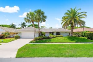 6011 Glenbrook Drive, Boca Raton, FL 33433 Sold 08/21/24