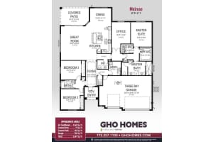 6355 High Pointe Cir, Vero Beach, FL 32967, Sold 05/30/24