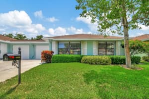 9905 Papaya Tree Trail B, Boynton Beach, FL 33436 Sold 12/10/24