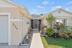 6630 Gaviota, Fort Pierce, FL 34950 Sold 09/19/24