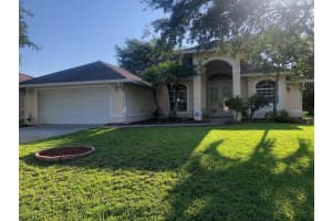2157 SW Larchmount Lane, Port Saint Lucie, FL 34984 Sold 10/07/24