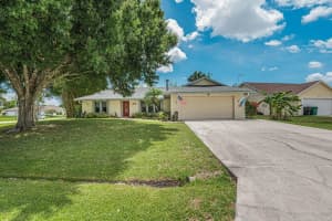 6738 Nw Daffodil Lane, Port Saint Lucie