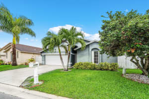 1396 Waterway Cove Drive, Wellington, FL 33414 Sold 10/18/24