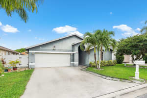 1396 Waterway Cove Drive, Wellington, FL 33414 Sold 10/18/24