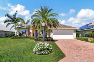 292 SW Vista Lake Drive, Port Saint Lucie, FL 34953 Sold 08/30/24