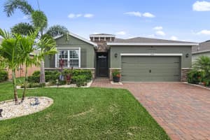 2496 Crowned Eagle Circle SW, Vero Beach, FL 32962 Sold 11/18/24