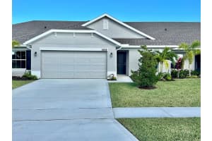 8626 Modeno Street, Fort Pierce, FL 34951 Sold 04/18/25