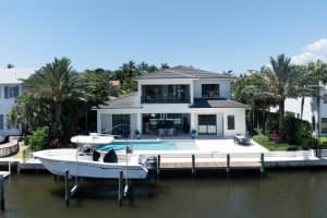 34 Harbour Drive S, Ocean Ridge, FL 33435 Sold 04/30/25