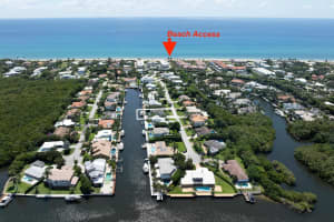 34 Harbour Drive S, Ocean Ridge, FL 33435 Sold 04/30/25