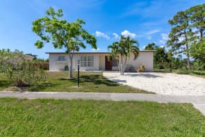 170 Princess Drive, Port Saint Lucie, FL 34952 Sold 09/30/24