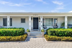 185 Almeria Road, West Palm Beach, FL 33405 Sold 07/30/24
