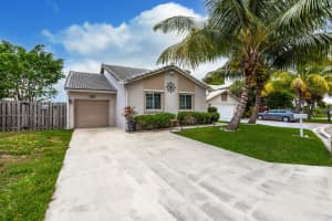 6025 Strawberry Lakes Circle, Lake Worth, FL 33463 Sold 07/29/24