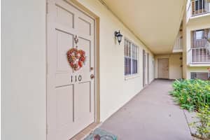 5520 Tamberlane #110 Circle, Palm Beach Gardens, FL 33418 Sold 09/16/24