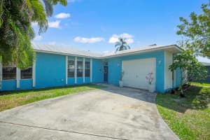 771 SE Sweetbay Avenue, Port Saint Lucie, FL 34983 Sold 09/30/24