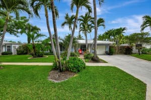 530 Ibis Drive, Delray Beach, FL 33444 Sold 07/12/24
