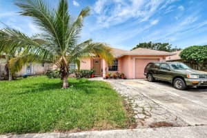 2609 S Avenue, Riviera Beach, FL 33404 Sold 12/12/24