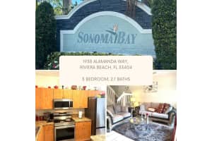 1938 Alamanda Way, Riviera Beach, FL 33404, Sold 08/02/24