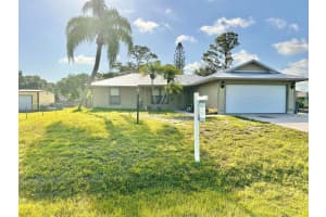 5802 Tangelo Drive, Fort Pierce, FL 34982 Sold 07/26/24