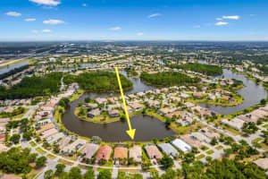 686 SW Lake Charles Circle, Port Saint Lucie, FL 34986 Sold 08/08/24