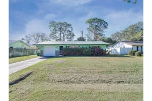638 Braddock Street, Sebastian, FL 32958 Sold 11/22/24