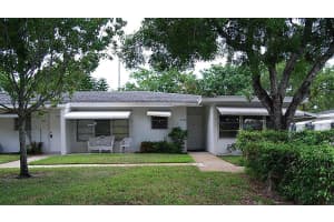 7236 E Oakridge Circle D, Lake Worth, FL 33462 Sold 01/31/25